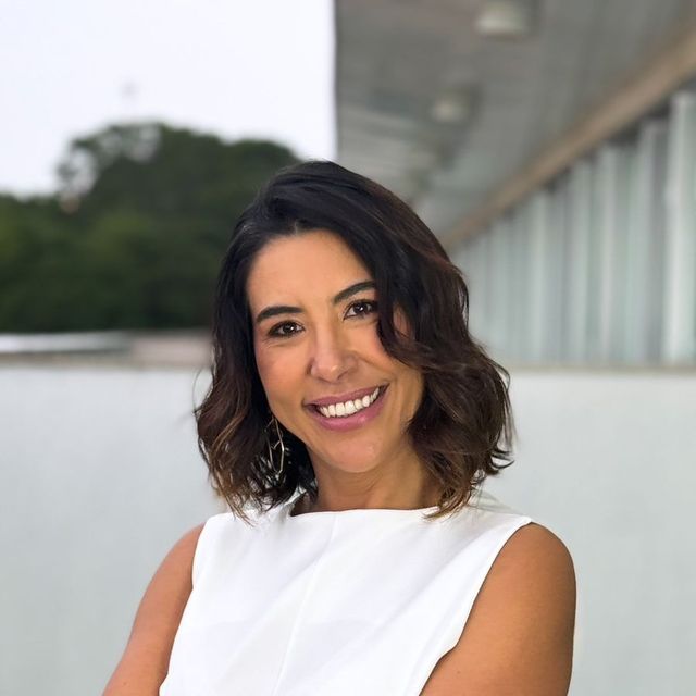 Cintia Melgaço, Psicólogo Brasília