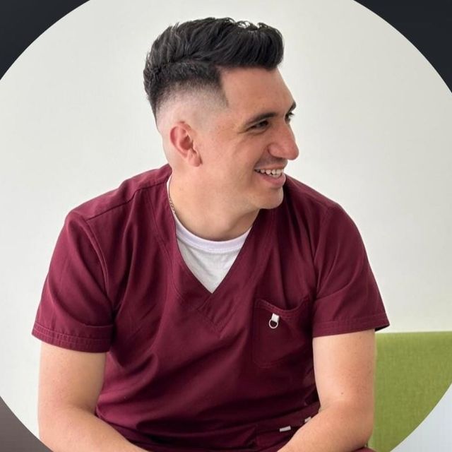 Christian Vargas, Odontólogo Bogotá