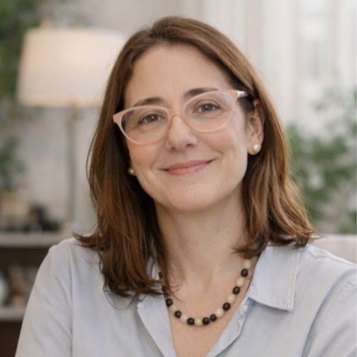 Daniella Pereira, Psicanalista Rio de Janeiro