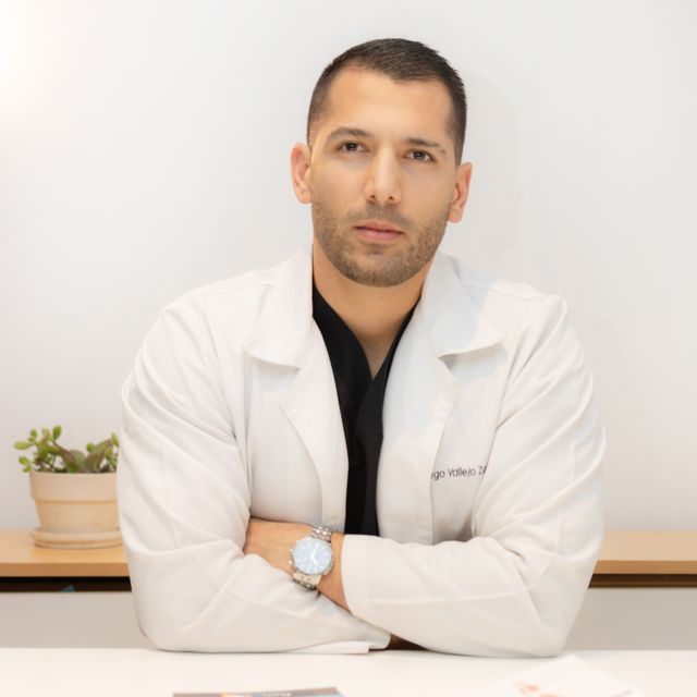 Diego Vallejo, Médico rehabilitador Ciudad Autónoma de Buenos Aires