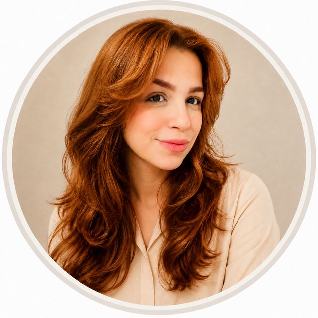 Juliana Orphão, Nutricionista Suzano