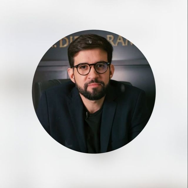 Diego Ramos, Endocrinologista Goiânia