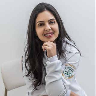 Camilla Setúbal , Nutricionista Rio Das Ostras