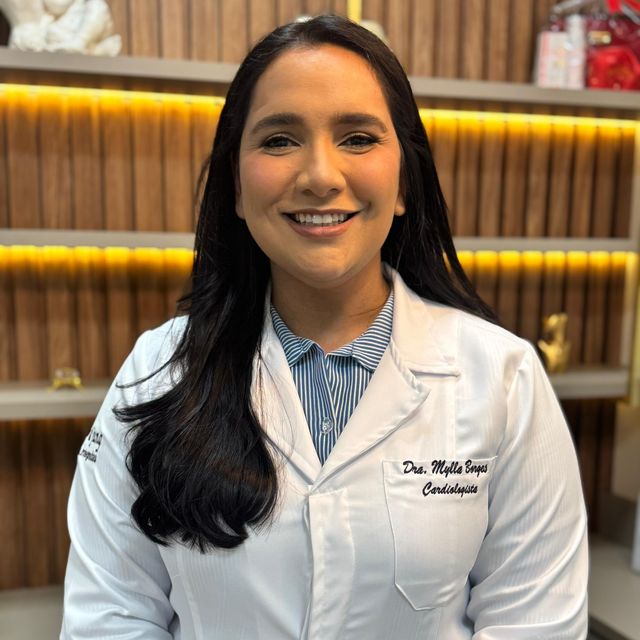 Mylla Pires Pinheiro Borges, Cardiologista Macapá