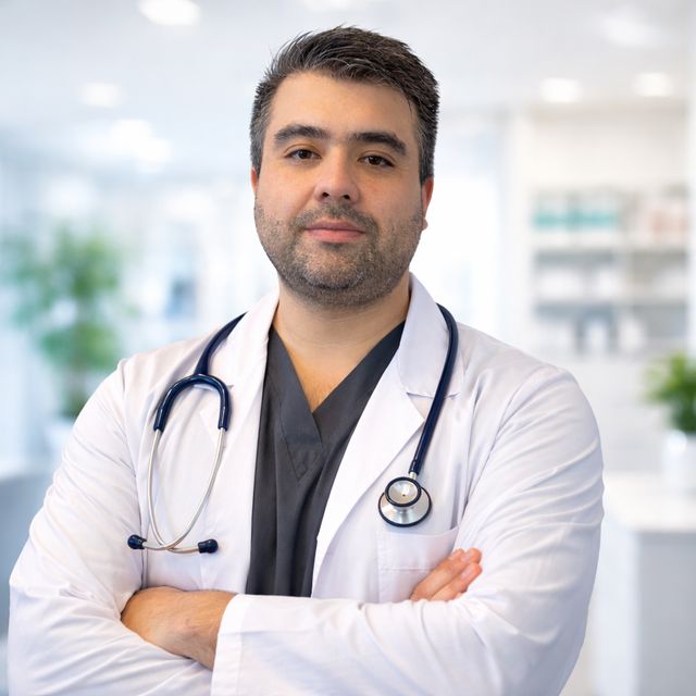 Diego Fernández Poblete, Médico general Ñuñoa