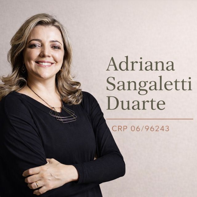 Adriana Sangaletti Duarte, Psicólogo Birigui