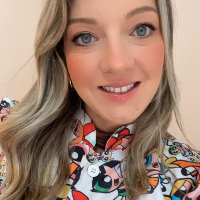 Morgana  Vicentin Martins , Odontopediatra Curitiba