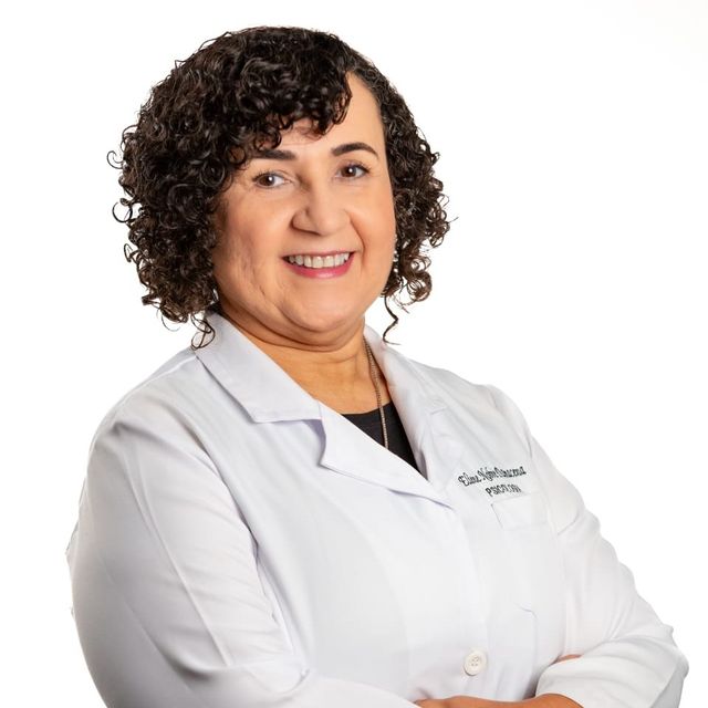 Eliene Nobre Damacena, Psicólogo Goiânia