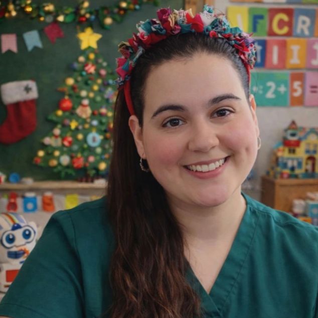 Isidora Belén  D'apollonio Villarroel, Psicopedagogo Puerto Montt