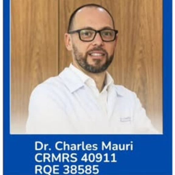 Charles Mauri ., Ortopedista - Traumatologista Esteio