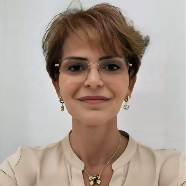 Patricia Caixeta Ferreira