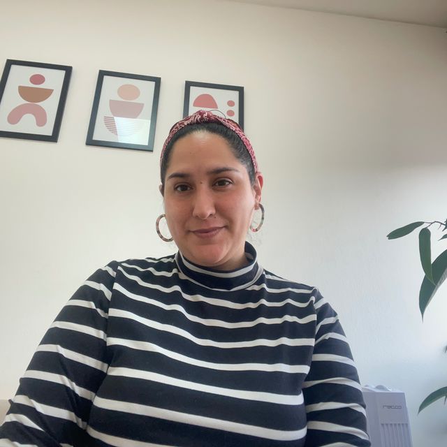 Catalina Cerda, Psicólogo Providencia