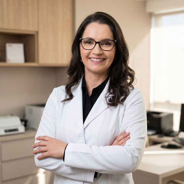 Marina Bueno, Geriatra Curitiba