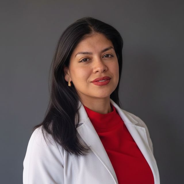 Leticia Rincon, Internista Santiago