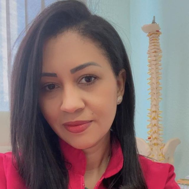 Alessandra Daisy  Souza , Fisioterapeuta São Paulo