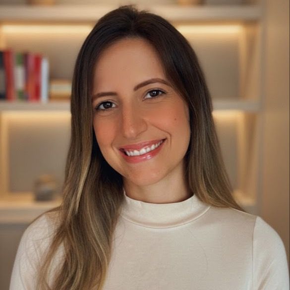 Jéssyca Borges Guimarães, Psicólogo Goiânia