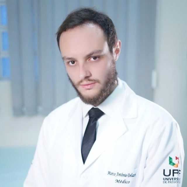 Marco Antônio Delazeri, Neurologista Canoas