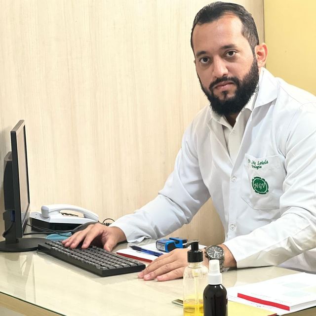 Livio Silva, Urologista Teresina
