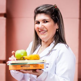 Talita  Idalino Moraes , Nutricionista Nova Hartz