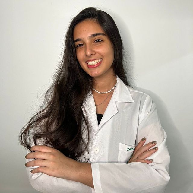 Taina de Castro Ferreira ., Nutricionista Niterói