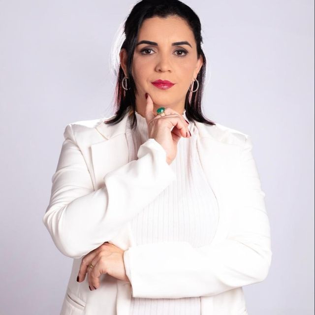 Meire  Aparecida Da silva, Pediatra Cujubim
