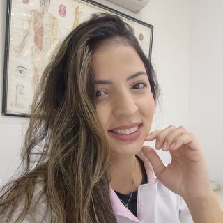 Jhady  Milesi Rodrigues, Nutricionista Rio de Janeiro