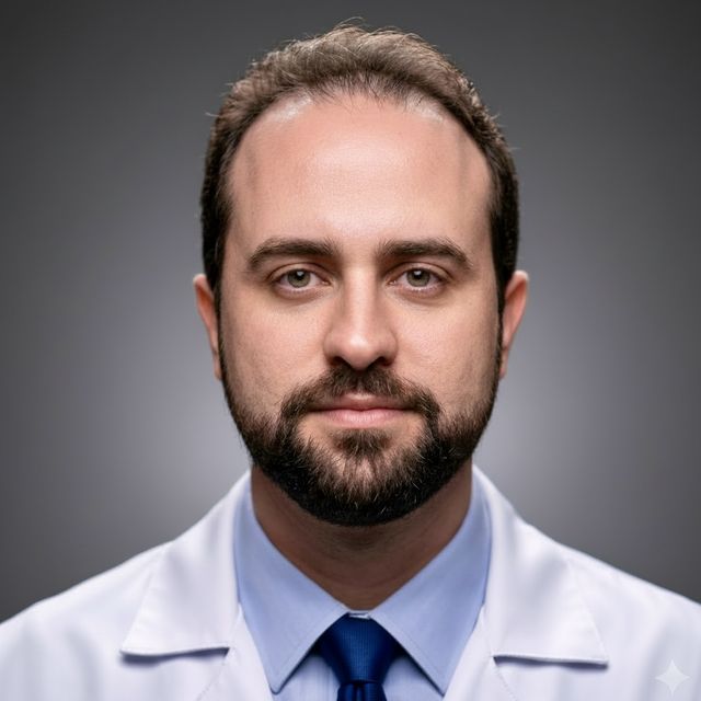 André Fernando Tannouri Garbin, Urologista Arapongas