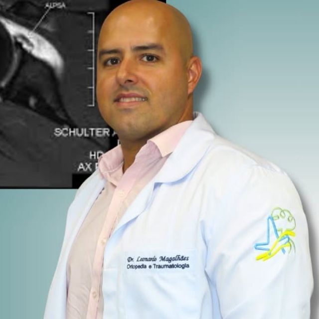 Leonardo Torres Magalhães, Ortopedista - Traumatologista Petrolina