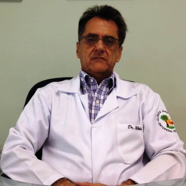 Ubaldo Veras Di Migueli, Ortopedista - Traumatologista Osasco