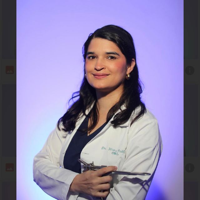 Silvana Padilla Londono, Otorrinolaringólogo Barranquilla