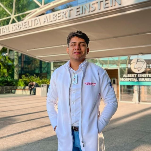 Rodrigo Nascimento, Fonoaudiólogo Belém do Pará