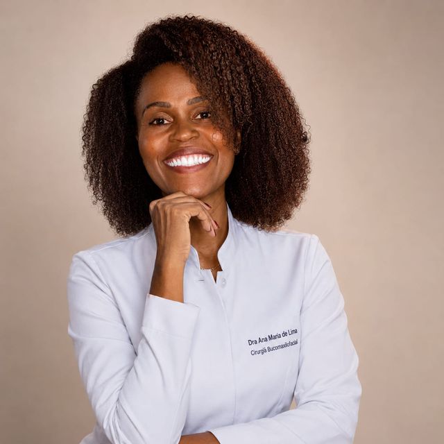 Ana Maria de Lima ., Cirurgião buco-maxilo-facial Rio de Janeiro