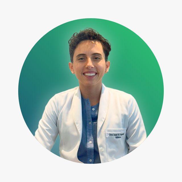 Jade Almawy, Médico do esporte Rio de Janeiro