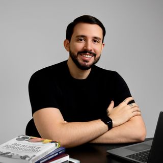 Pedro  Sales Queiroz Estevam, Nutricionista Fortaleza