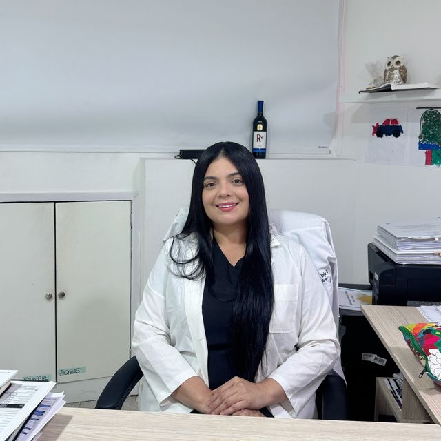 Blanca Isabel Gutierrez