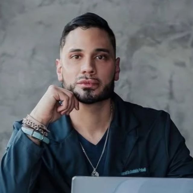 Marcell De Dominicis Poliselli, Pediatra Rio de Janeiro