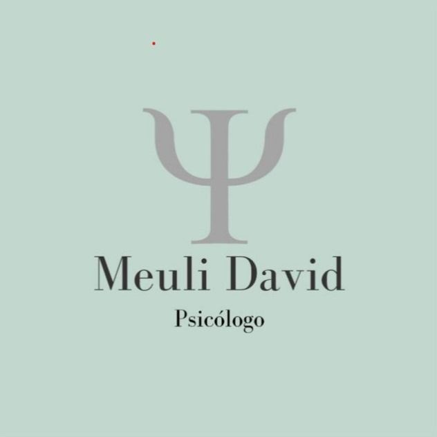 David Antonio Meuli, Psicólogo Neuquén Capital