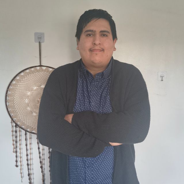 Gonzalo Riquelme Calquin, Kinesiólogo Santiago
