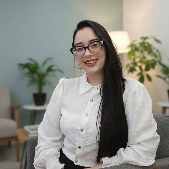 Karina Souto, Psicólogo Rio de Janeiro