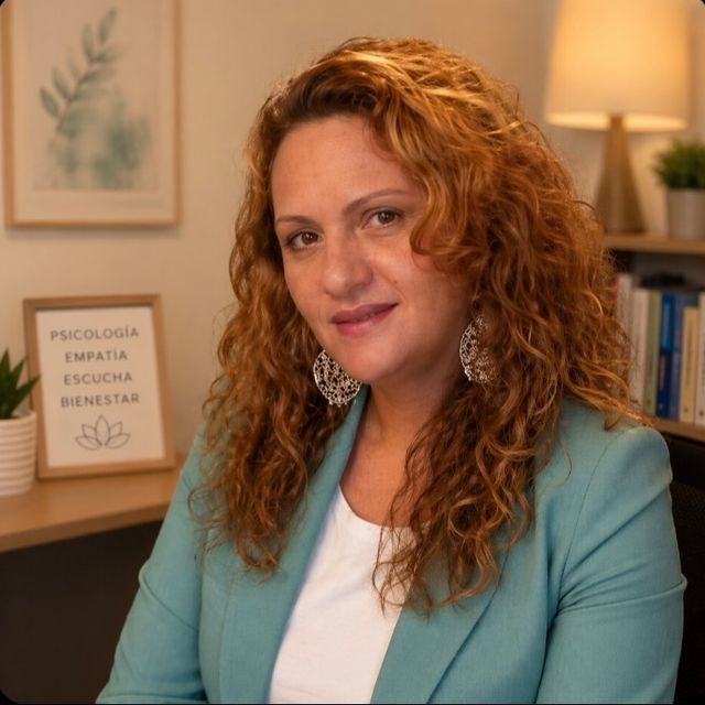 Martha Cecilia Pineda Espitia, Psicólogo Palmira