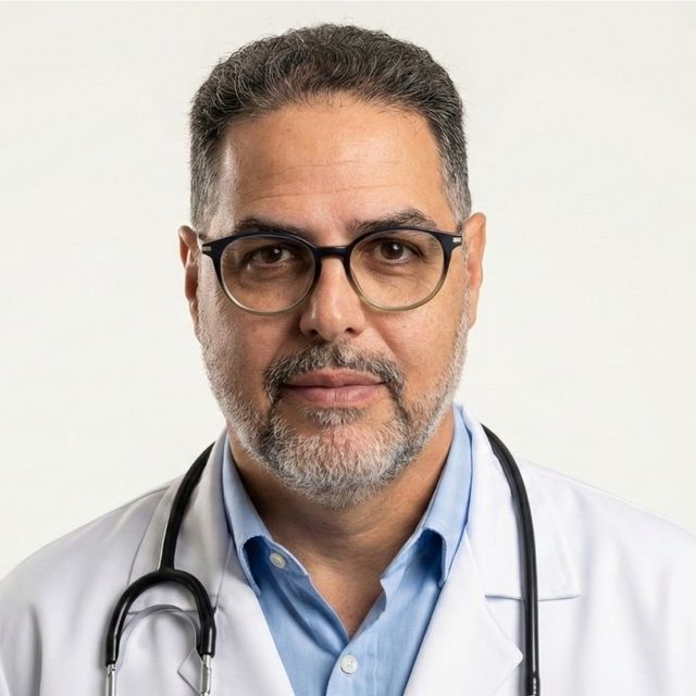 Joel Albuquerque Pontes Junior, Cardiologista Recife