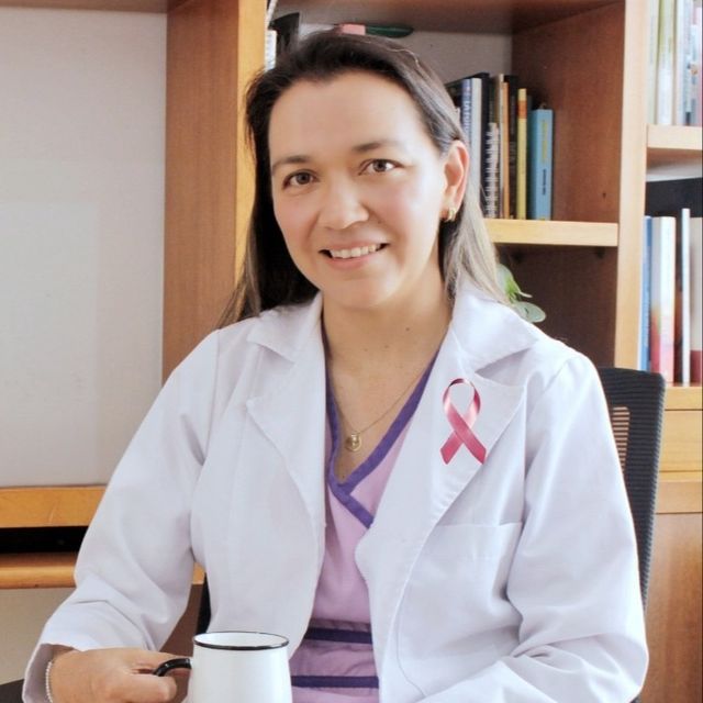 Mónica Acosta Nieva, Psicólogo Bogotá