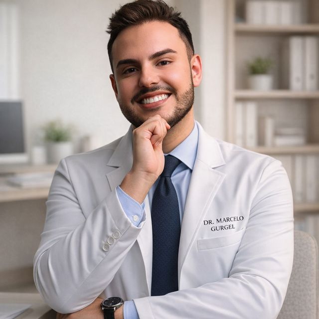 Marcelo Victor Ferreira Gurgel, Endocrinologista Campina Grande