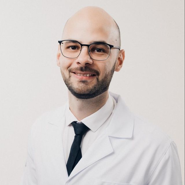 Felipe de Menezes Cunha, Hematologista Fortaleza