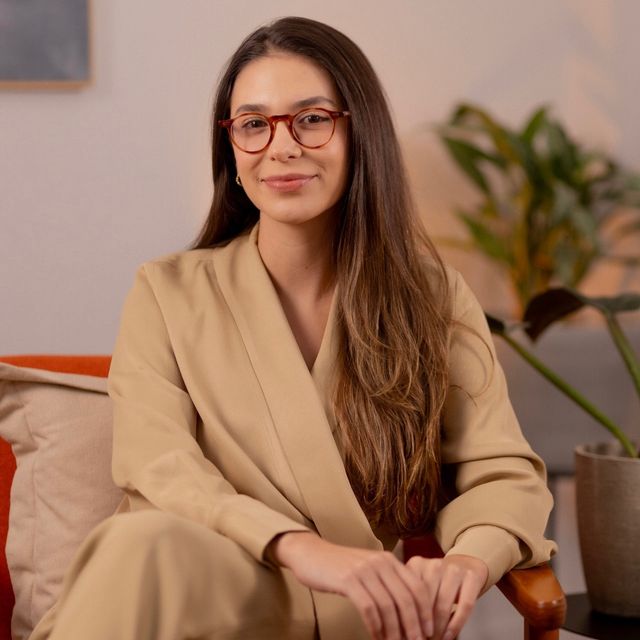 Gabriella  Waldraff Teixeira , Psiquiatra Porto União