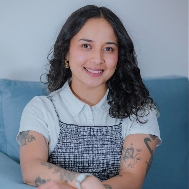 Maria Fernanda León Socamia, Psicólogo Bogotá