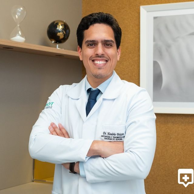 Honório Peixoto, Ortopedista - Traumatologista Pelotas