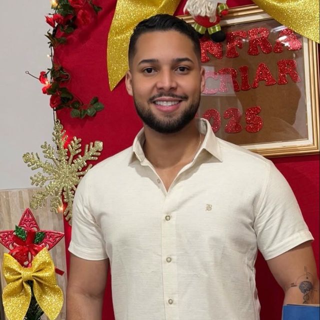 Brenner Pereira de Morais Araujo, Terapeuta ocupacional Porangatu