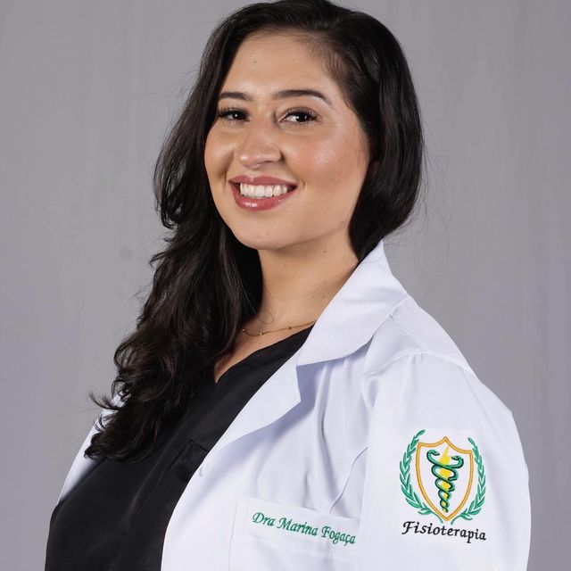 Marina Fogaça, Fisioterapeuta Sorocaba