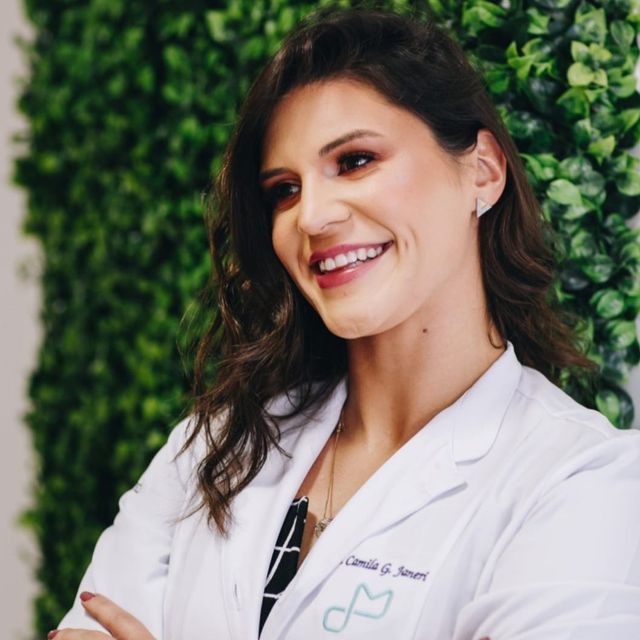 Camila Gomes Janeri, Generalista São José